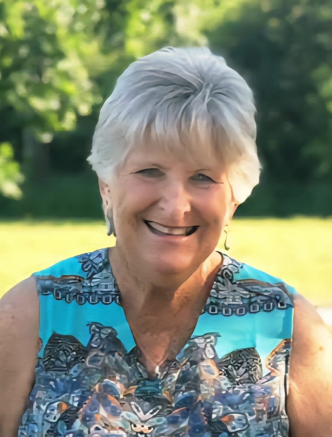 Gail Ann Garner Miller